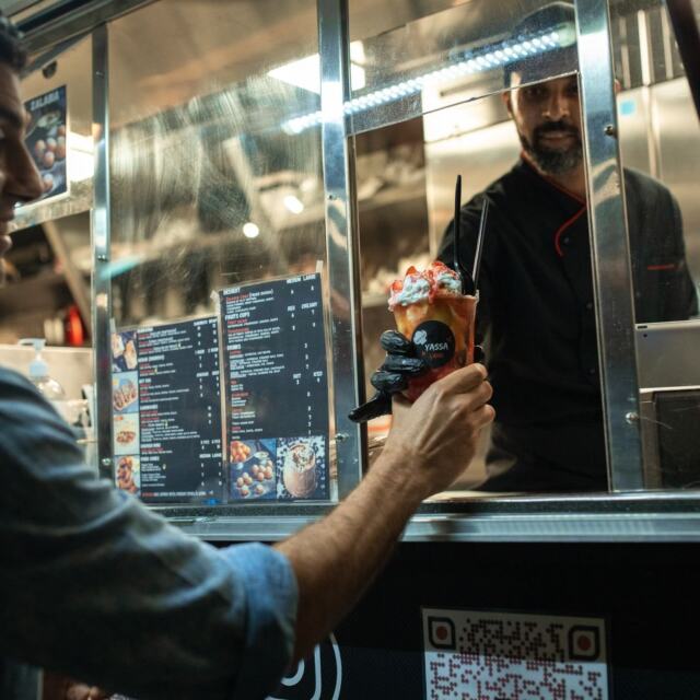 Dessert Food Trucks in Minneapolis and St. Paul