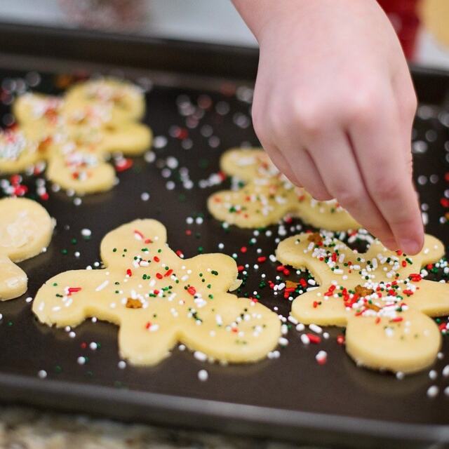 Edible Cookie Dough