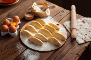 eggless cookie dough recipe
