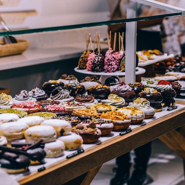 Minneapolis Desserts Guide