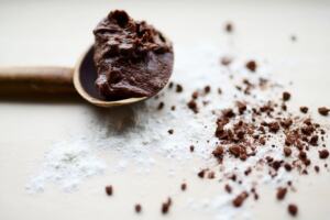 edible chocolate chip cookie dough recipe